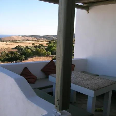 דירה Paros Memories *
