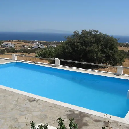 Paros Memories דירה דריוס
