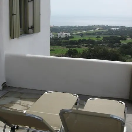 דירה Paros Memories דריוס