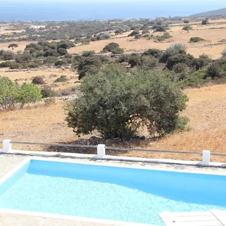 דירה Paros Memories