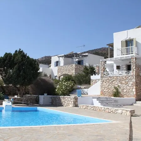Paros Memories דירה