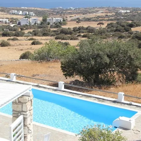 Paros Memories