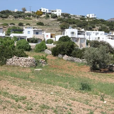 דירה Paros Memories