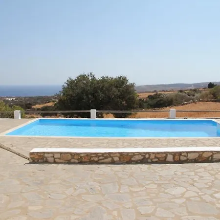 דירה Paros Memories דריוס