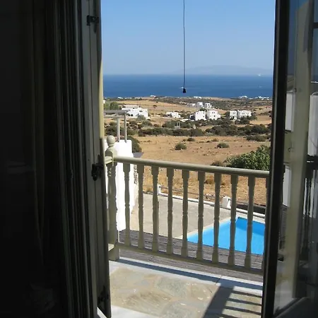דירה Paros Memories *