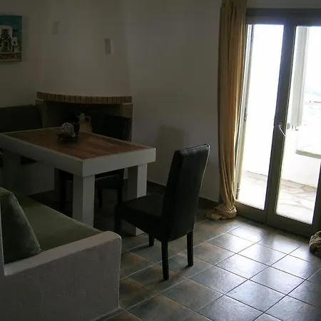 Paros Memories דירה דריוס